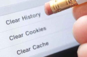 Como limpar cache e cookies no Safari