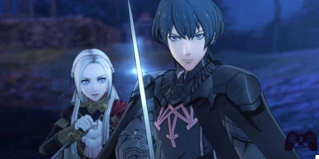 Fire Emblem: Three Houses, guía de clase