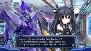 Megadimension Neptunia VII Review