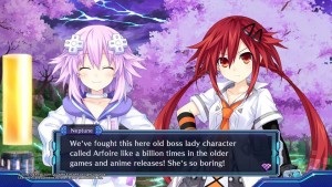 Revue Megadimension Neptunia VII