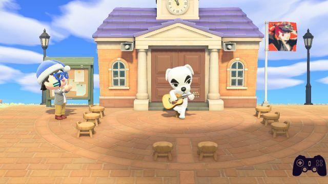 Guide Toutes les chansons de KK Slider - Animal Crossing: New Horizons