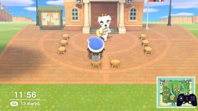 Guia Todas as músicas de KK Slider - Animal Crossing: New Horizons