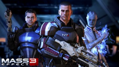Mass Effect 3 - Cheats