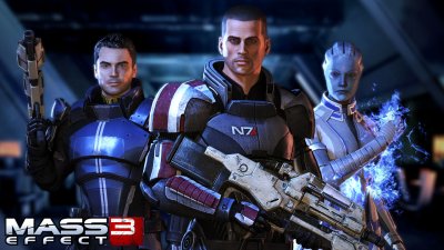 Mass Effect 3 - Astuces