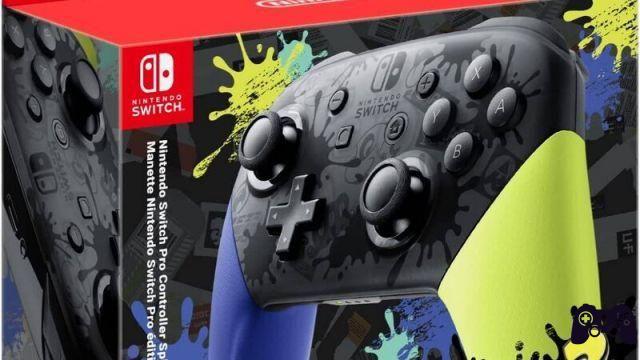 Les meilleurs accessoires Nintendo Switch à offrir à Noël