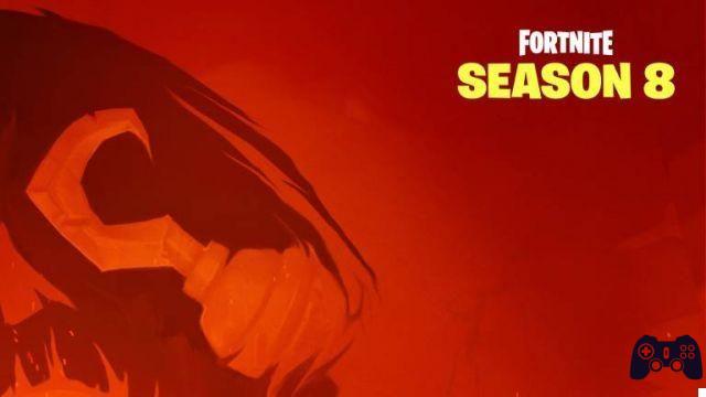 Fortnite: una guía de los extraordinarios desafíos de tiempo de la temporada 8