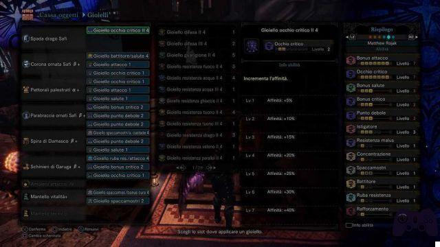 Monster Hunter World: Iceborne, weapons guide for the Safi'jiiva