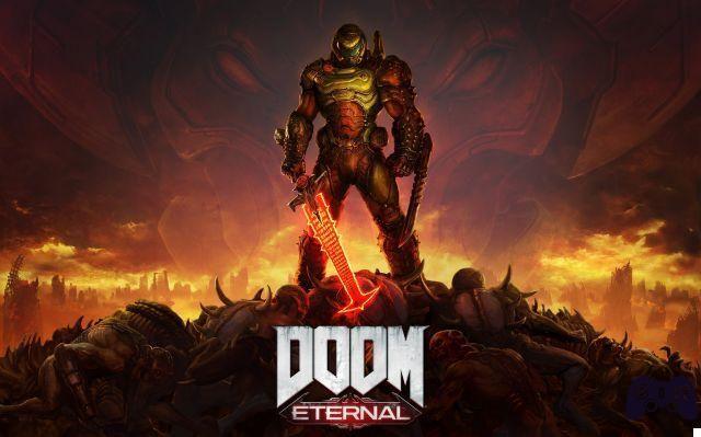 DOOM Eternal | Mission 5-13: All collectibles