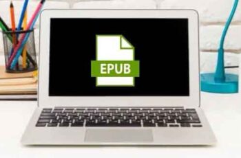 Cómo abrir archivos EPUB en Windows