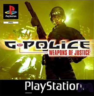 G-Police - Trucos