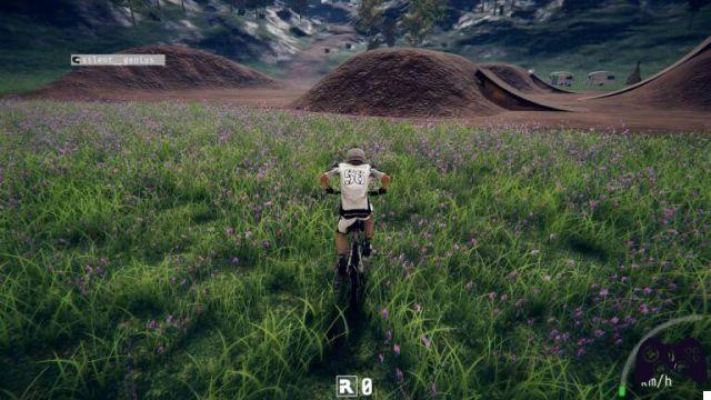 Descenders | Review: tricks and crazy descents on a mountain bike