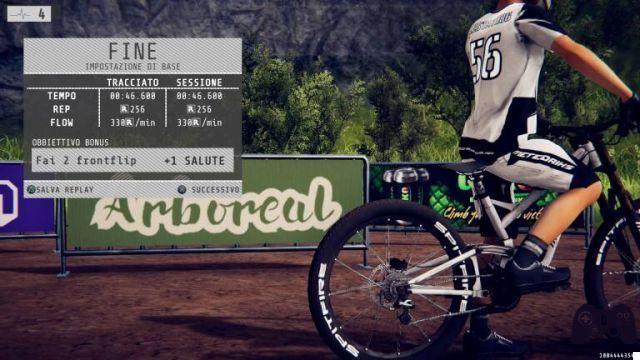 Descenders | Review: tricks and crazy descents on a mountain bike