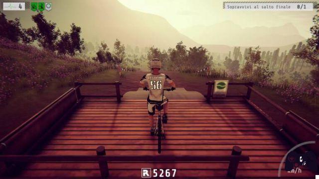Descenders | Review: tricks and crazy descents on a mountain bike