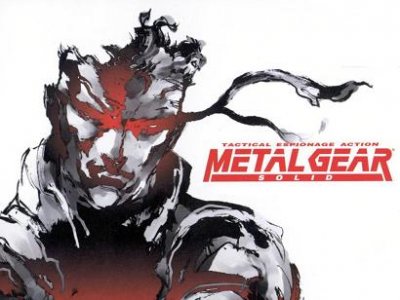 The complete solution of Metal Gear Solid