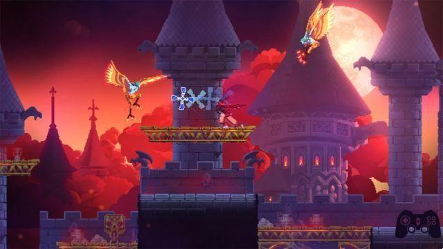 Dead Cells: Return to Castlevania, the review of the DLC that Alucard and the Belmonts like