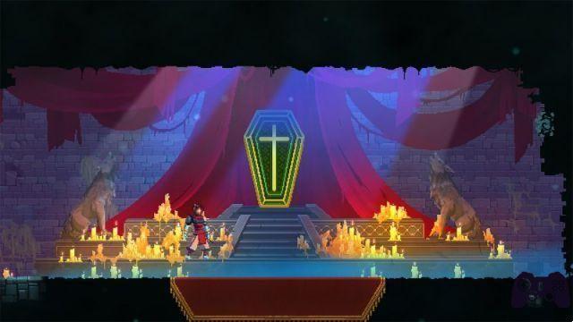 Dead Cells: Return to Castlevania, la reseña del DLC que gusta a Alucard y los Belmont