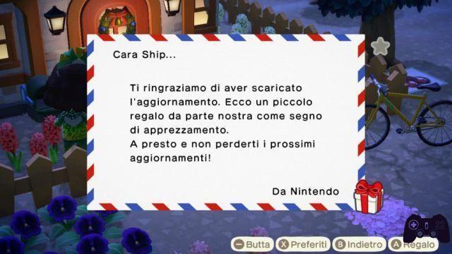 Guides Comment obtenir les éléments de la série Mario et les mettre à jour - Animal Crossing: New Horizons