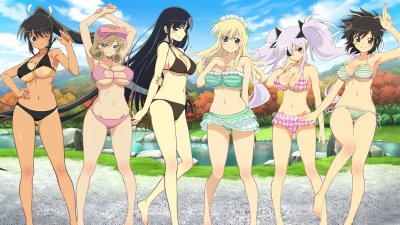 Solução de Senran Kagura Burst