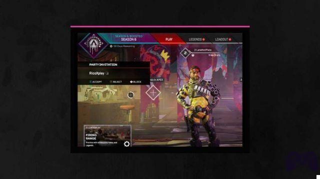 Apex Legends: how to play crossplay