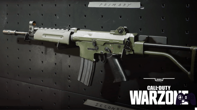 Call of Duty Warzone: the best weapons of Season 5