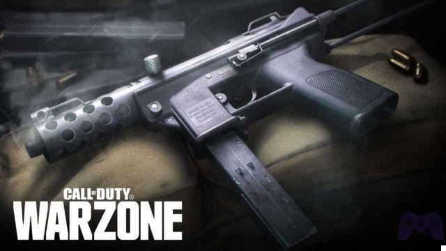 Call of Duty Warzone : les meilleures armes de la saison 5