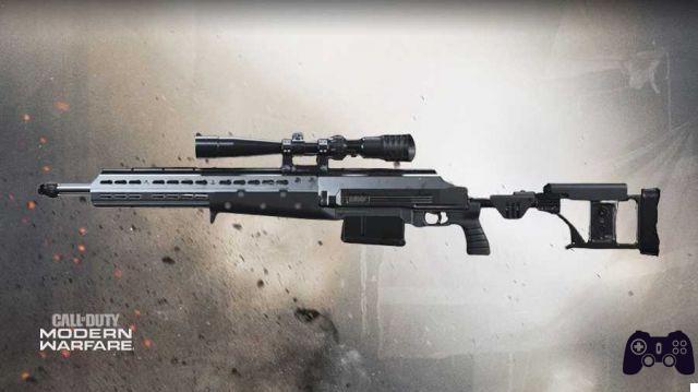 Call of Duty Warzone: las mejores armas de la temporada 5