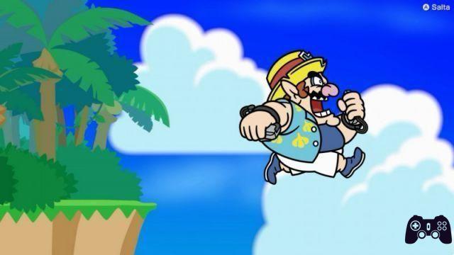 WarioWare: Move It!, a análise da louca coleção de microjogos para Switch