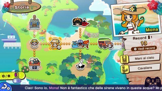 WarioWare: Move It!, l'analyse de la folle collection de micro-jeux pour Switch