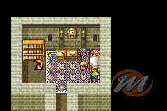 A solução completa do Final Fantasy IV Advance