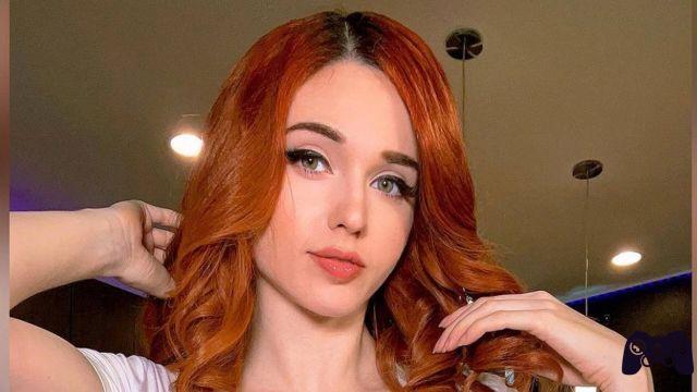 After the fear, the reassurances: Amouranth would be safe