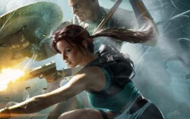 Special Tomb Raider y la Lara Croft más tridimensional de la historia
