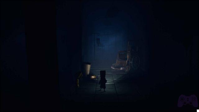 Little Nightmares II | Review, no signal