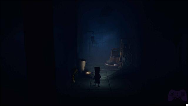 Little Nightmares II | Review, no signal