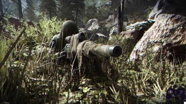 Call of Duty : Modern Warfare, comment changer de nom