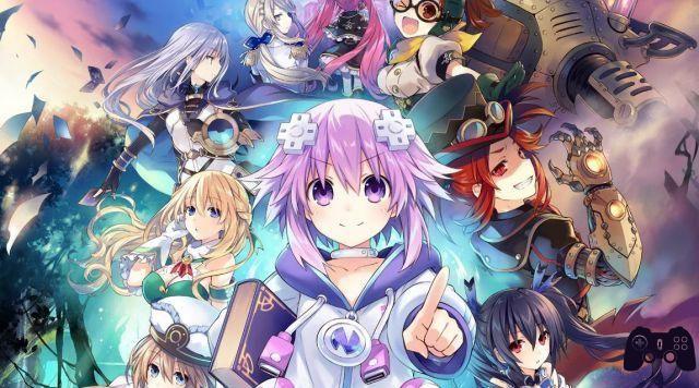 News Two Super Neptunia RPG off-screen videos have been leaked for Switch