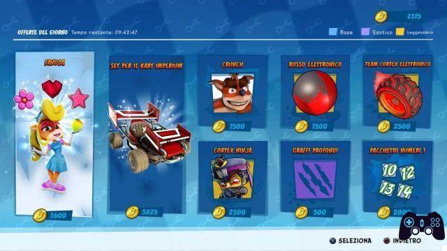 Crash Team Racing: Nitro-Fueled, como obter Wumpa Coin!