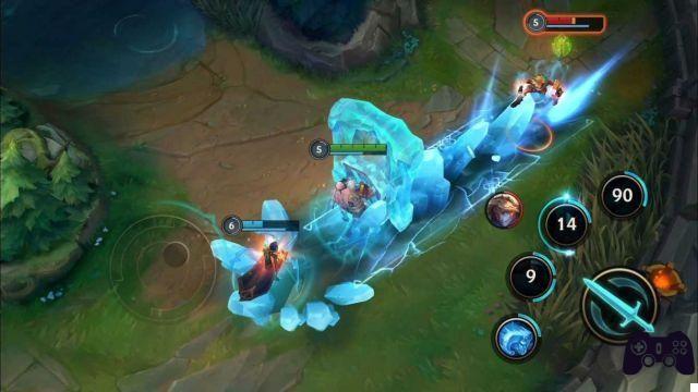 League of Legends Wild Rift : Trucs et astuces pour Mobile LoL