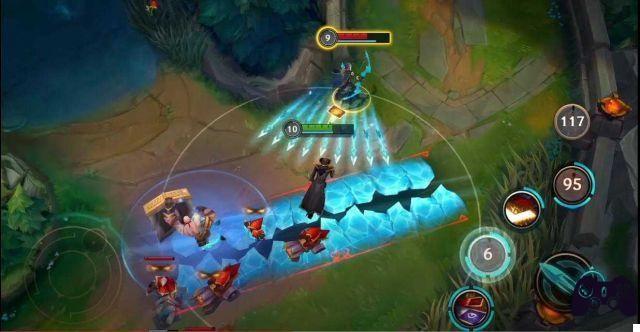 League of Legends Wild Rift : Trucs et astuces pour Mobile LoL