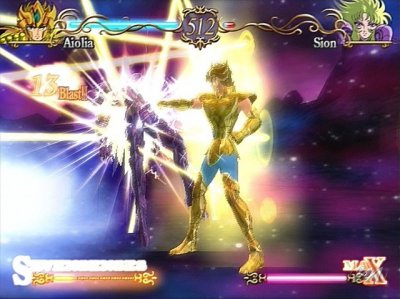 The Knights of the Zodiac: Hades (Saint Seiya: The Hades) - Cheats