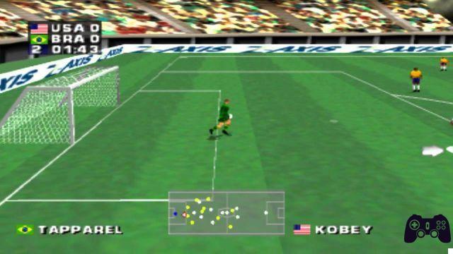 Alexi Lalas International Soccer - Cheats