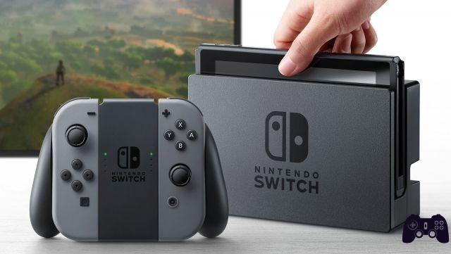 Notícias Nintendo Switch não será capaz de se conectar a wi-fi que requerem autenticação através de uma página da web