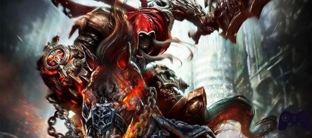 Darksiders Review: Warmastered Edition