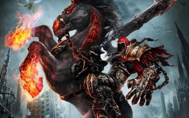 Crítica Darksiders: Warmastered Edition