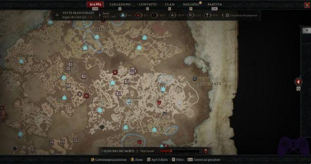 Diablo 4, our advice on the endgame