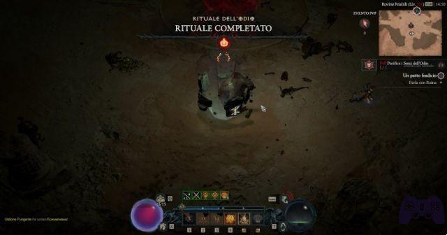Diablo 4, our advice on the endgame