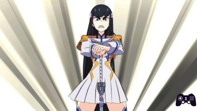 Revisión de Kill la Kill - IF: la vie est court