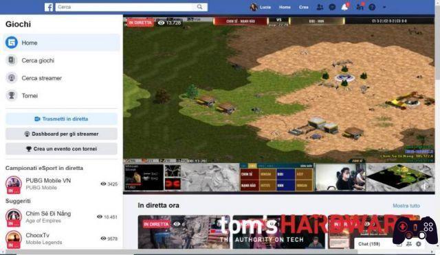 Jogos no Facebook: aí vem o aplicativo de videogame estilo Twitch