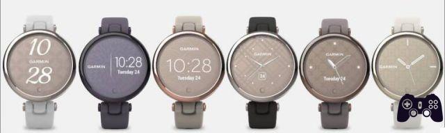 Garmin Lily Classic e Sport são os novos smartwatches projetados para mulheres
