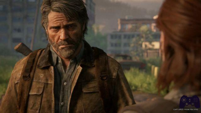 Special Waiting for The Last of Us Part II: the coherence of violence