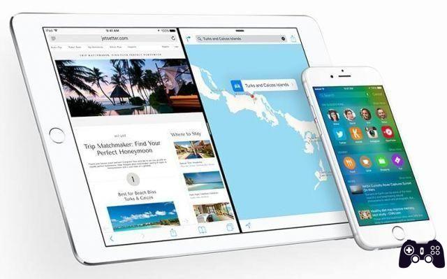 iOS 9 and Jailbreak are modified to emulate it immediately